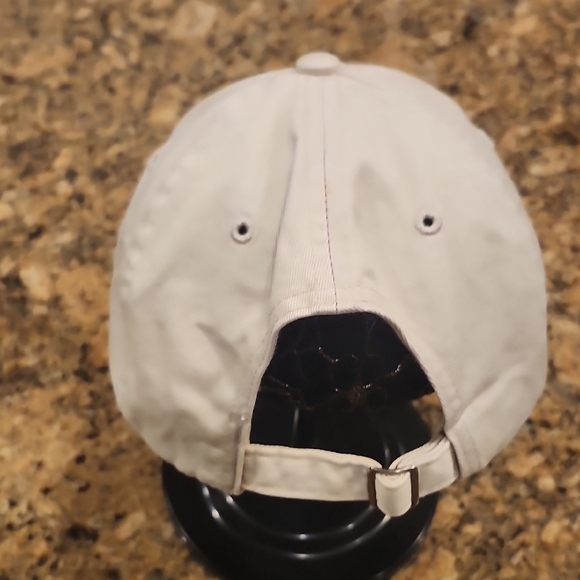 Oregon Embroidered‎ Beige Cap - Picture 3 of 5